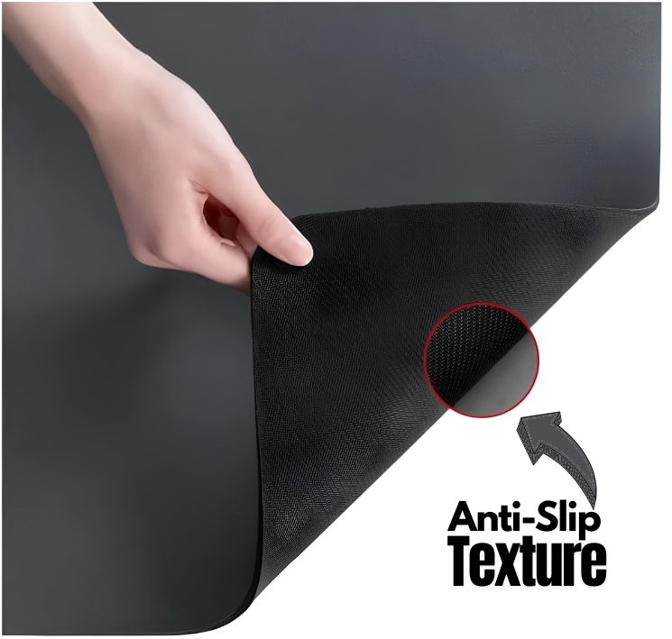 AquaDry™ Kitchen Drying Mat